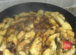 红烧鱼段的做法图解5