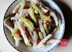 泡椒凤爪的做法图解6