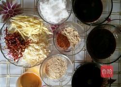 自制脆萝卜小菜的做法图解1