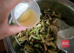 自制脆萝卜小菜的做法图解11
