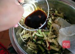 自制脆萝卜小菜的做法图解12