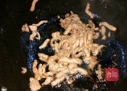 青椒肉丝的做法图解7
