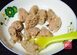 蒸鱼滑的做法图解2