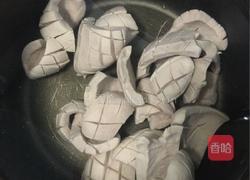 台式麻油腰花的做法图解4