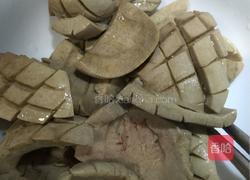 台式麻油腰花的做法图解7