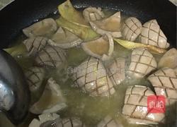 台式麻油腰花的做法图解9