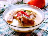 明太鱼炖豆腐