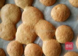 鸡蛋小饼干的做法图解8