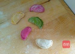 花边饺子的做法图解17
