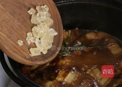 陈皮红烧肉的做法图解9