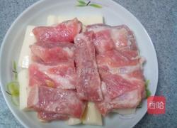 豆豉山药蒸排骨的做法图解3