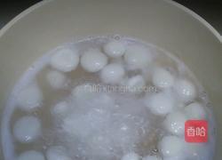红糖蛋羹汤圆的做法图解4