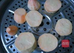 红薯汤圆西米露的做法图解5
