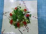 柠檬蔬菜沙拉的做法[图]