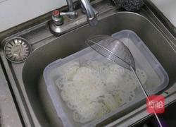 糖醋藕片的做法图解6