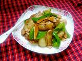 农家小煎肉