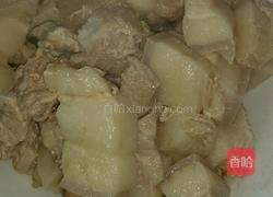 葱香红烧肉的做法图解2