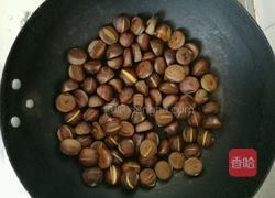 自制糖炒板栗的做法图解5