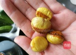 自制糖炒板栗的做法图解7