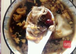 红枣鸡蛋姜黑糖水的做法图解3