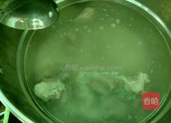 猪排骨胡萝卜蔬菜粥的做法图解4