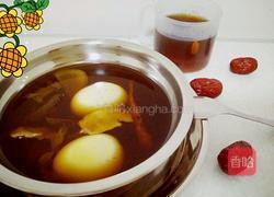 当归红枣鸡蛋的做法图解8