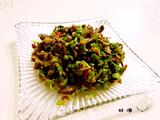 麻辣鸡杂