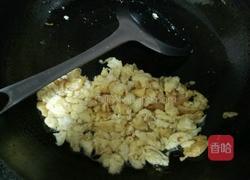 菠萝炒饭的做法图解4