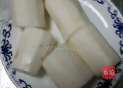 奶香脆皮山药的做法图解8