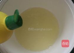 拉丝蛋糕的做法图解7
