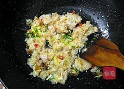 叉烧炒饭的做法图解6