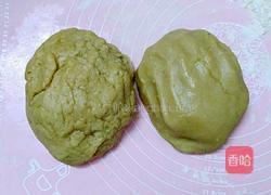 肉松蛋黄酥的做法图解6
