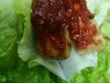 平底锅烤里脊