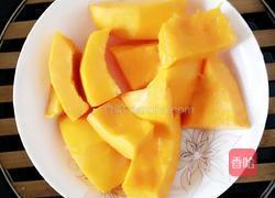 奶香夹心发糕的做法图解1