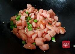 清炒红心柚子皮的做法图解11