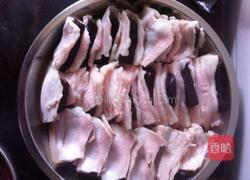 甜烧白的做法图解3