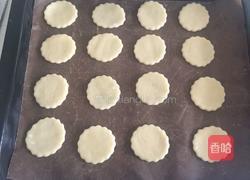 牛奶饼干的做法图解11