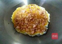 肉蛋香煎饼的做法图解5