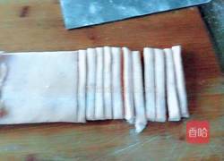 鸿运当头（番茄青菜面)的做法图解4