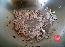 剁椒肉末炒笋丁的做法图解4