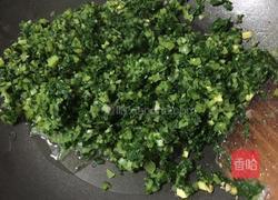 虾仁瘦肉青菜粥的做法图解5
