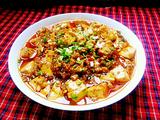 麻婆豆腐