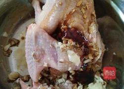 香炸乳鸽的做法图解3