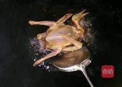 香炸乳鸽的做法图解6
