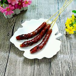 怎么做腊肠好吃简单的做法 MjUweDI1MA