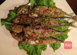 萝卜青条鱼的做法图解8