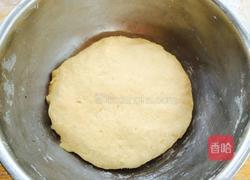 红薯五香芝麻烤饼的做法图解7