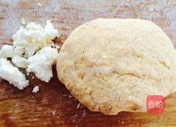 红薯五香芝麻烤饼的做法图解6