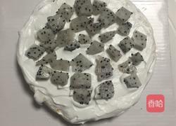 水果蛋糕的做法图解7