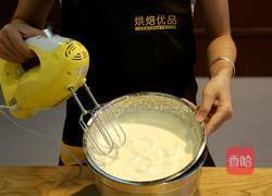 蜂蜜纸杯蛋糕的做法图解5